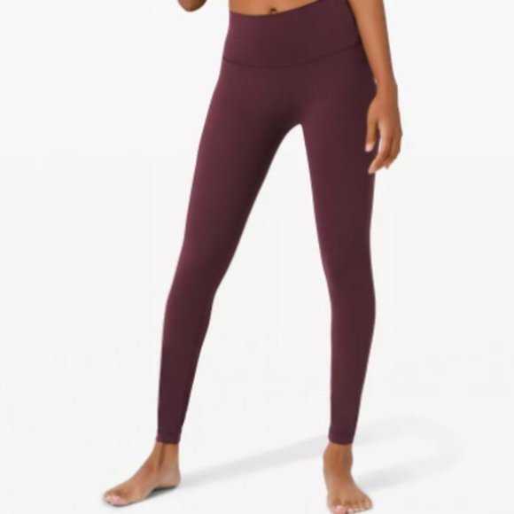 lululemon athletica Pants - Lululemon Wunder Under High-Rise Tight Leggings